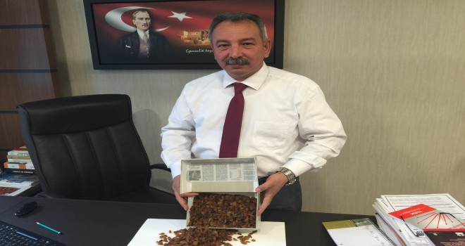 TARİŞ ÇİFTÇİYİ ORTADA BIRAKTI