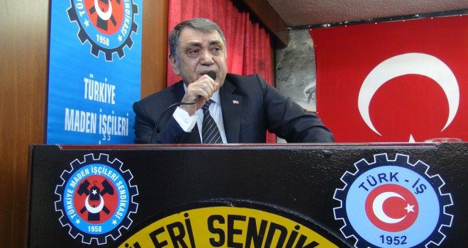 Türkiye Maden İşçileri Sendikası Genel Başkanı Nurettin Akçul, Önlemler Yeterli Dedi