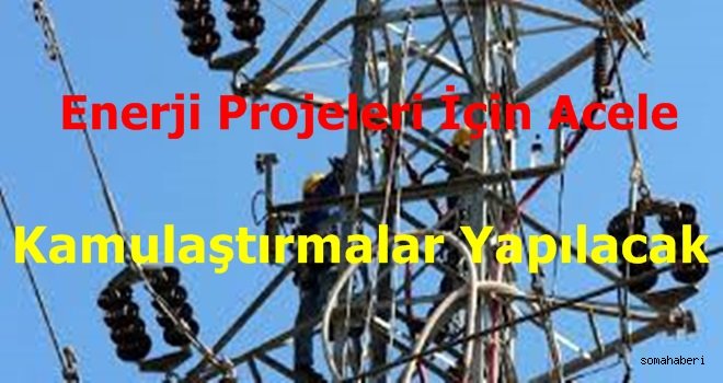 Acele Kamulaştırma 