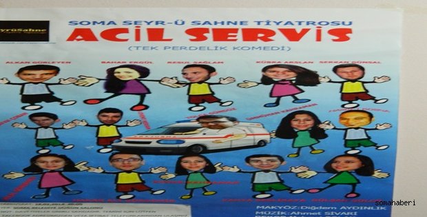 ACİL SERVİS 