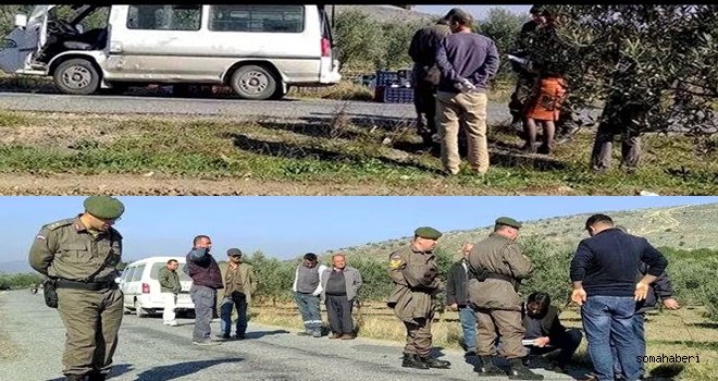 AKHİSAR'DA AKIL ALMAZ CİNAYET 