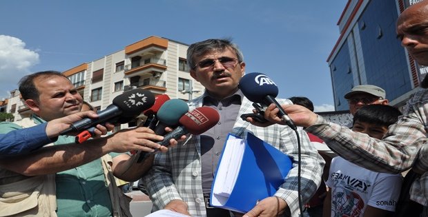 Alp Gürkanın Mal varlığına Ret edien Talep Tekrarlandı