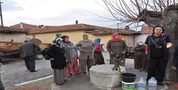 Avdan Halkı ARTIK YETER Dedi,