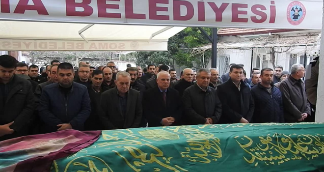 Nakliyeciler Kooperatifi Başkanı Annesini Kaybetti