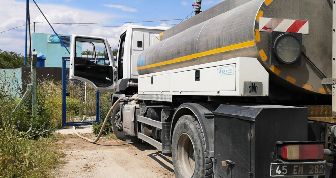 Taşıma Su İle Değirmen Dönermi