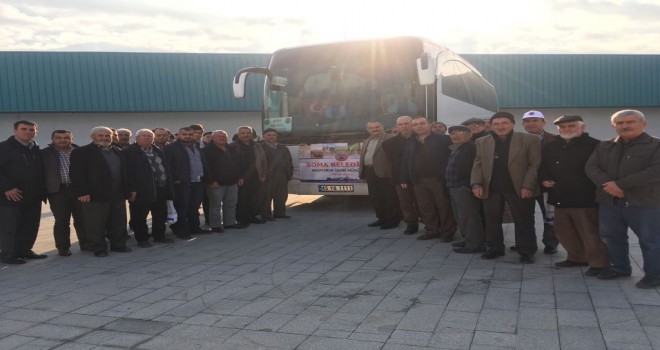 SOMALI ÇİFTÇİLER TARIM FUARINDA