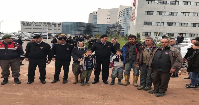 Kaybolan Çocuklar Bulundu