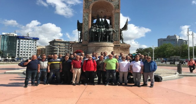 SOMA TSO, İSTANBUL YAPI FUARI’NDA