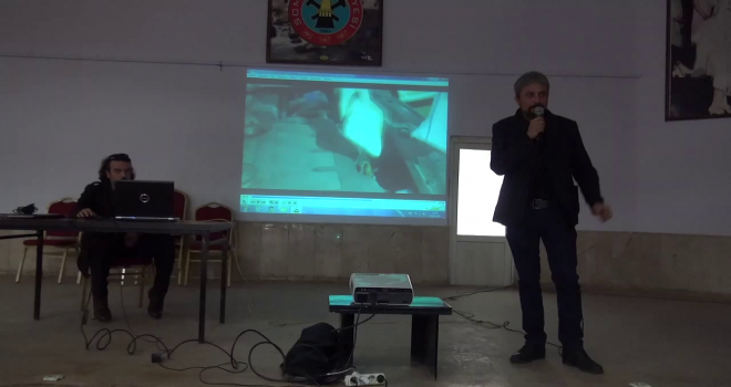 Soma'da Narkotik Eğitimi