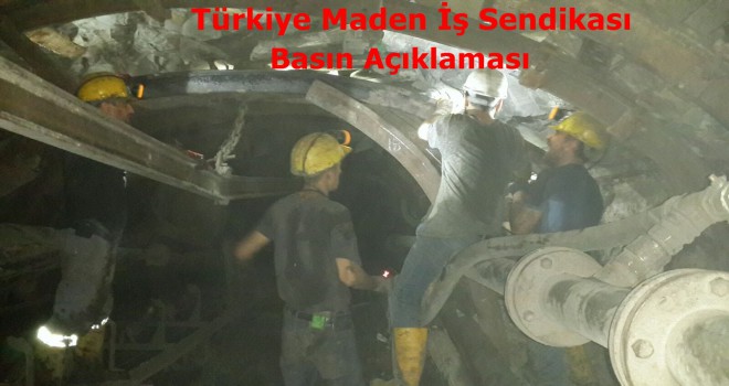 Olmazsa Olmazımız İşçi Sağlığı İş Güvenliğidir