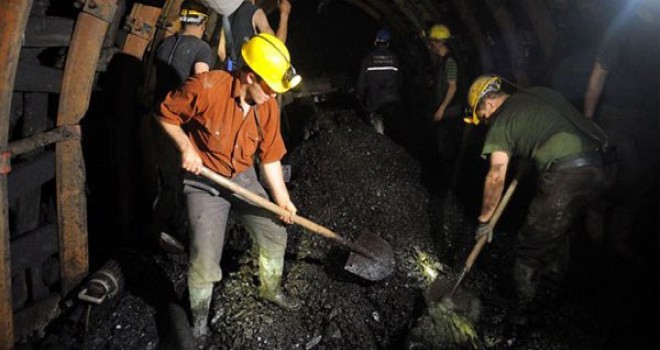 Somalı Maden İşçisi Torba Kanunu Bekliyor