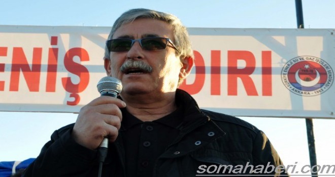 TES-İŞ SENDİKASI ESKİ BAŞKANI BEDRİ DEMİRASLAN VEFAT ETTİ