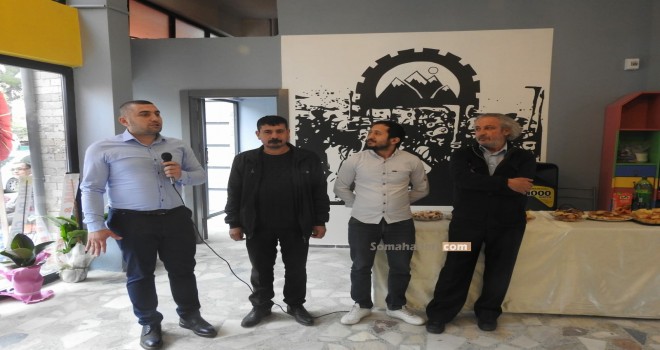 Bağımsız Maden İşçiler Sendikası Açıldı.