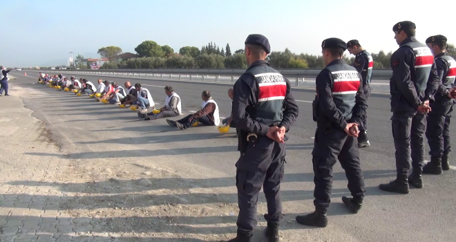 3500 Maden İşçisinin Kader Anı