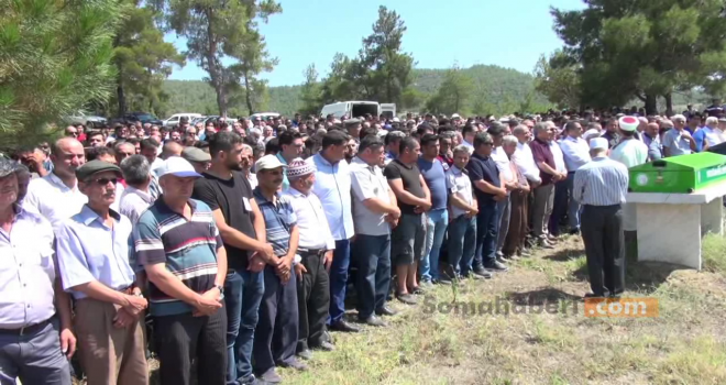 Termik Santralde Hayatını Kaybedenler 1 Kişi Toprağa Verildi