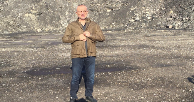 Bu Kömürde Tüyü Bitmedik Yetimin Hakkı Var