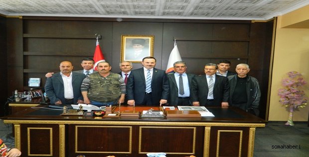 Belediye Başkanımızın Arkasındayız