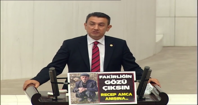 PATRONA KIYAK.MADEN İŞÇİSİ ÖNERGESİ RET EDİLDİ