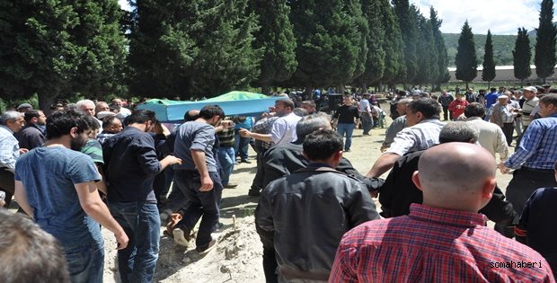 BİR AVUÇ KÖMÜR İÇİN BİR ÖMÜR VERENLERE