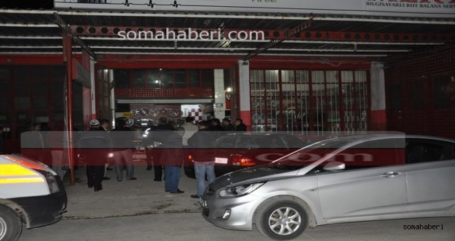 Bir Genç İntahar etti