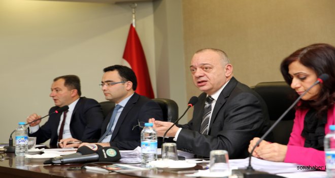 Bölge Isıtma Sisteminde Çalışma Başlıyor