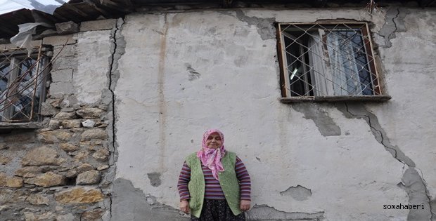 Bu Evler Neden Çatlıyor.