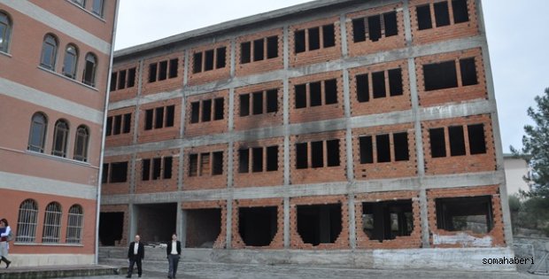 BURASI YIKILACAKMI YAPILACAKMI