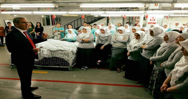 TEKSTİLCİYİ YILLARDIR UNUTAN BU İKTİDARDIR. DÜŞMAN SAYISINI ARTTIRAN KİMLERDİ?