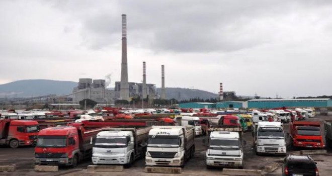 SS Soma Nakliyeciler Kooparatifinden Örnek Davranış