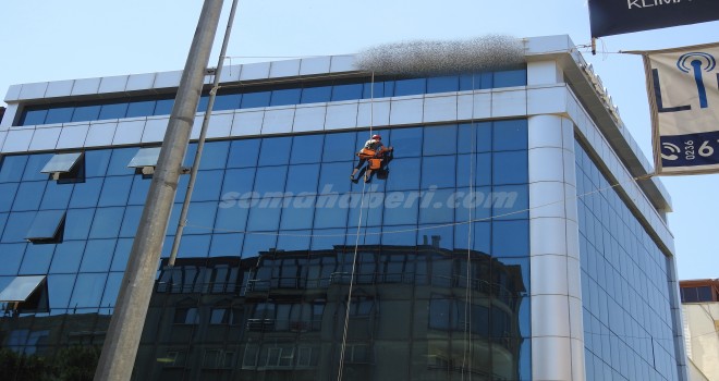 45°'de Ölümle Dans Ediyorlar.