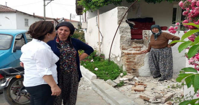 Depremde En Çok Hasar Gören Tiyenli