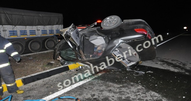 Ters Yola Girince Hayatını Kaybetti.