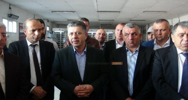 Soma Kömürleri TKİ Bünyesine Geçti