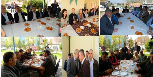 Çanakkale Şehitleri İçin Hayır Yapıldı