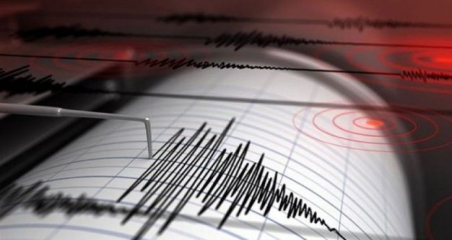 Manisa’nın Akhisar İlçesinde 4.8 Büyüklüğünde Deprem