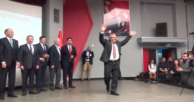 Bu ittifak Bizim Onurumuzdur, Gururumuzdur