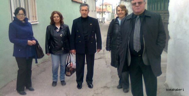 CHP Kadın Kolları Seçime hazırız dedi