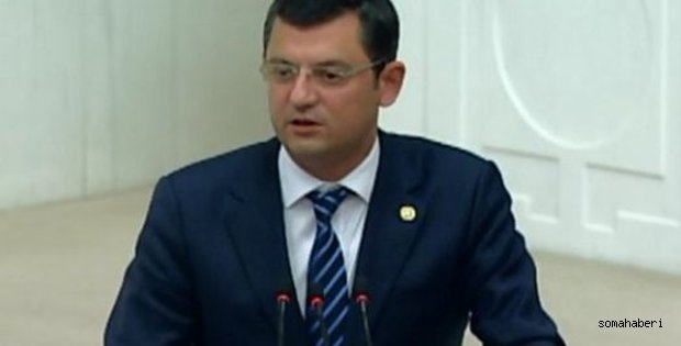 CHP Manisa Milletvekili Eczacı Özgür Özel Sahte İlaç Sorununa İlişkin Meclis Araştırma Önergesi Verdi