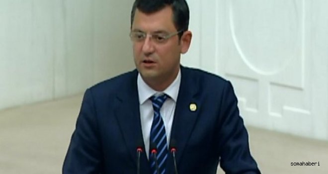 CHP Suruç ve İşit Raporu