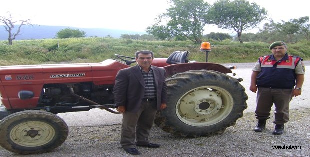 Çiftçi Kardeşlerim Aracının Muayenesini Unutma