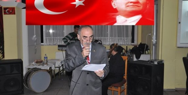 Cuhuriyetimizin 90 yılı Çatı restoranında kutlandı