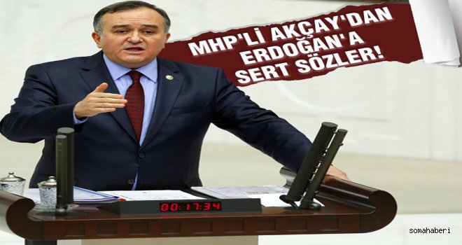 CUMHURBAŞKANININ SÖZLERİ DARBE ÜSTÜNE DARBEDİR”