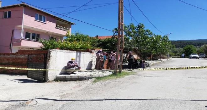Soma'da Çıkan Silahlı Kavgada 3 Kişi Yaralandı