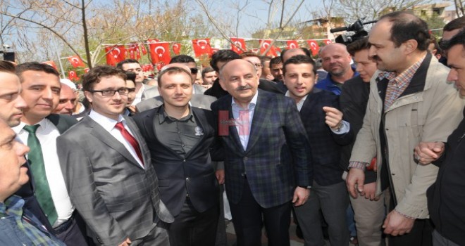 Çalışma Sosyal Güvenlik Bakanı Müezzinoğlu, CHP İçin Neler Söyledi.