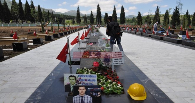 Ege Bölgesi Maden İş Sendikası Açıkladı