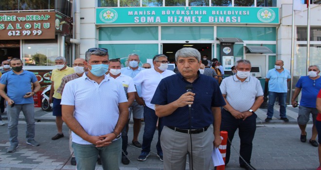 Su Zammına Protesto