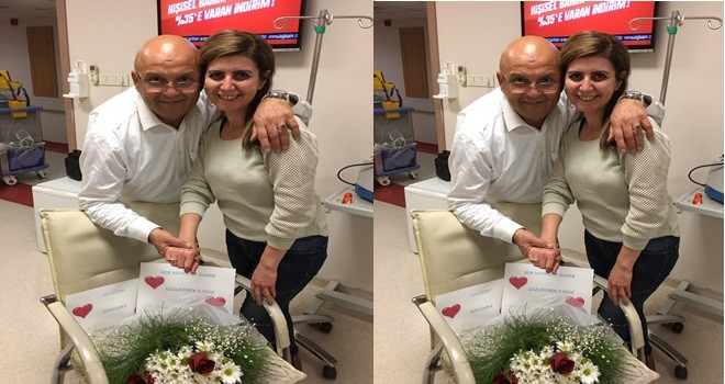 Kore Gazisi Bu Kadar Mutlu Olmamıştı.