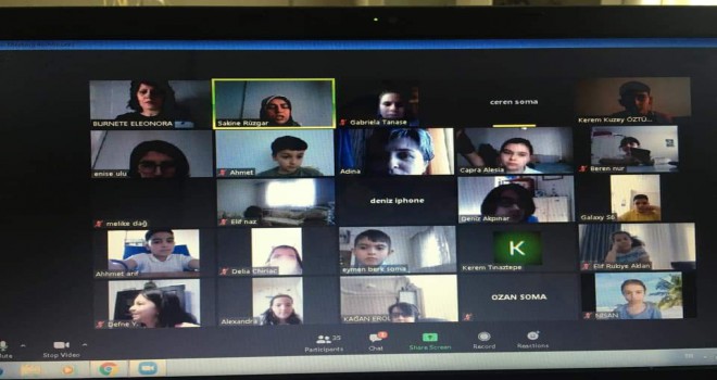 Soma Nakliyeciler Okulu Avrupa Okulları Arasına Girdi.