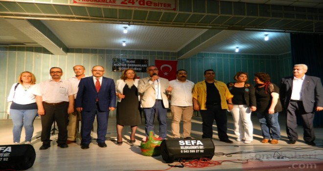 Soma Sabahat Akkirazla Coştu.