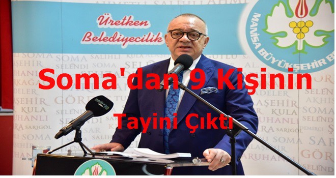 Manisa Büyük Şehir Ne Yapmak İstiyor.